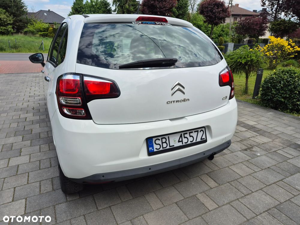 Citroën C3 1.4 HDi Selection - 4