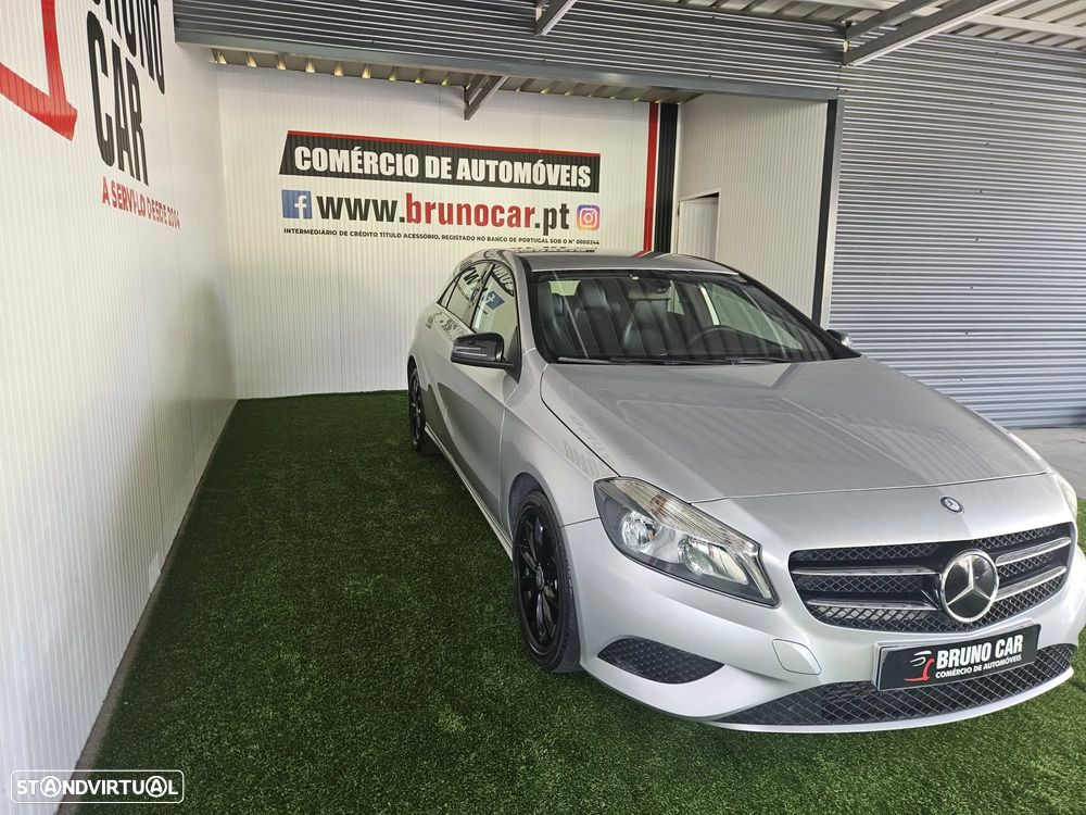Mercedes-Benz A 180 CDI BE Edition - 3