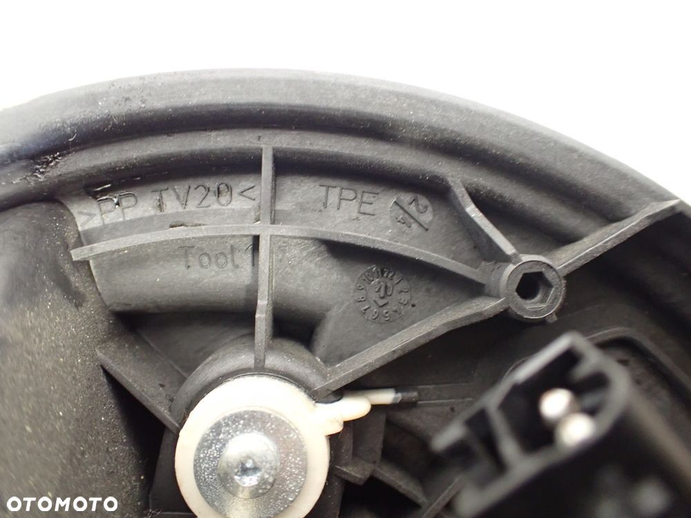 WENTYLATOR NAWIEWU MERCEDES W169 A200 A1698200642 - 2