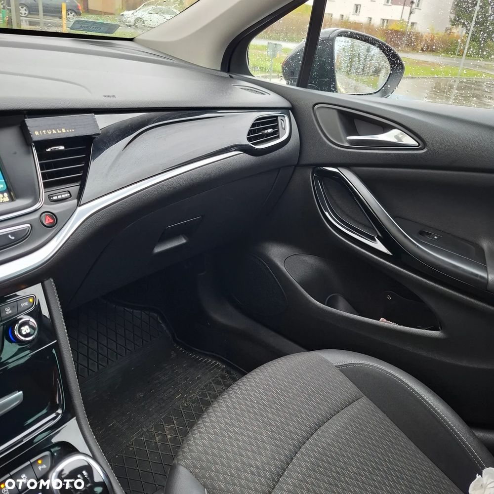 Opel Astra 1.6 CDTI Dynamic S&S - 7