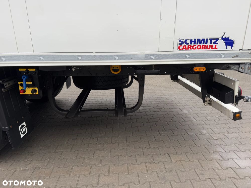 Schmitz Cargobull Multitemp. ,Doppelstock, Thermo King SLXi Spectrum - 31
