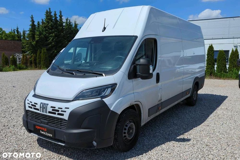 Fiat Ducato Maxi L4H3 2.2 140KM - 3