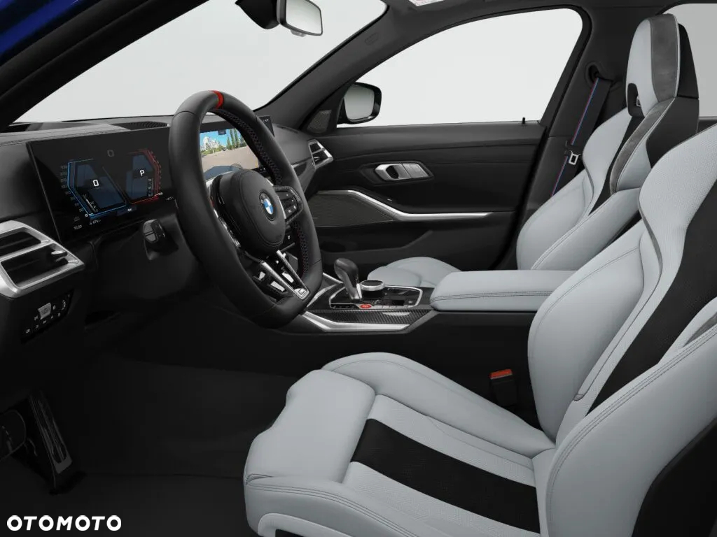 BMW M3 Competition xDrive sport - 4
