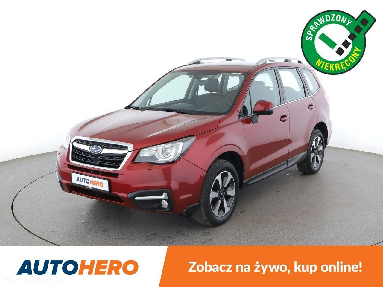 Subaru Forester 2.0X Lineartronic Comfort - 1