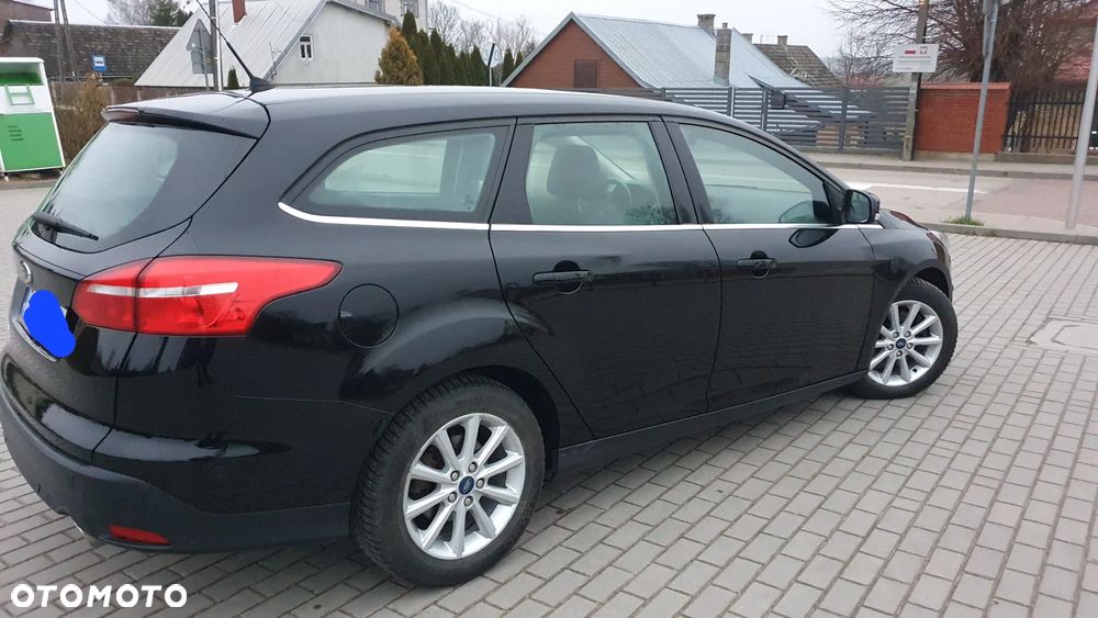 Ford Focus SW - 3
