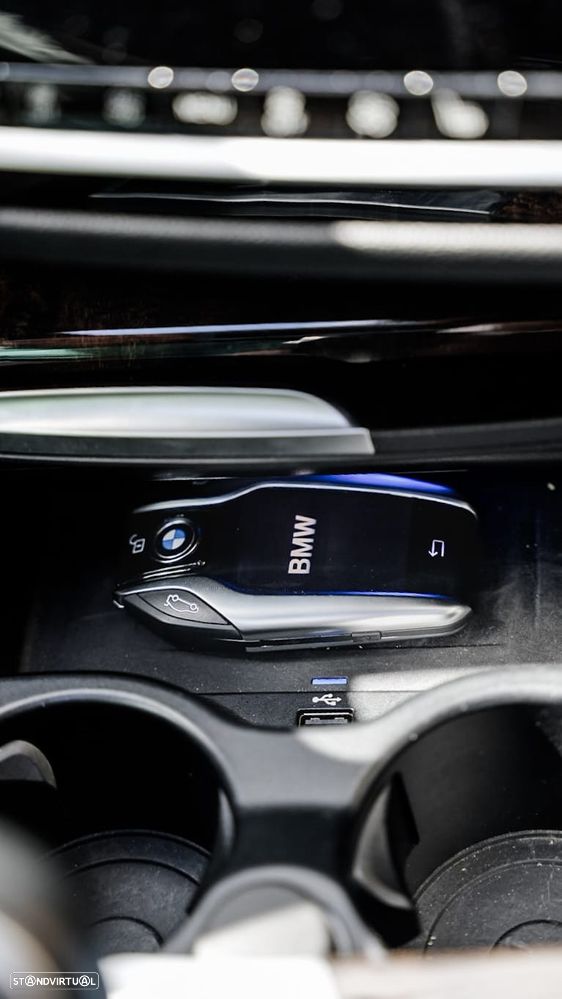BMW 525 d Auto - 7