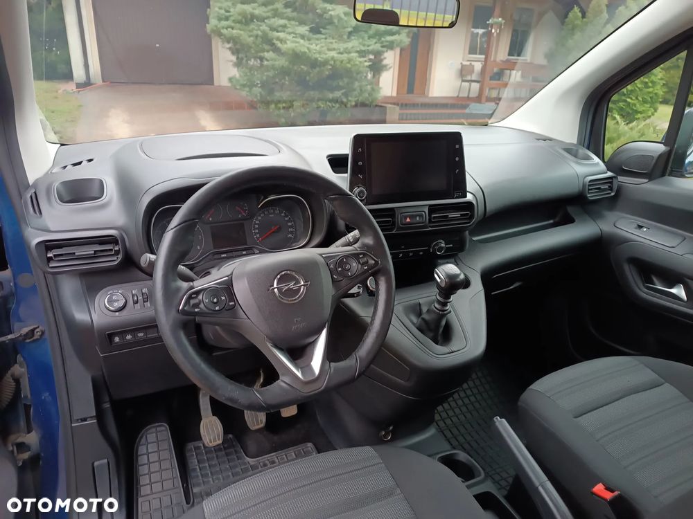 Opel Combo XL 1.2 Turbo Edition Plus S&S - 7