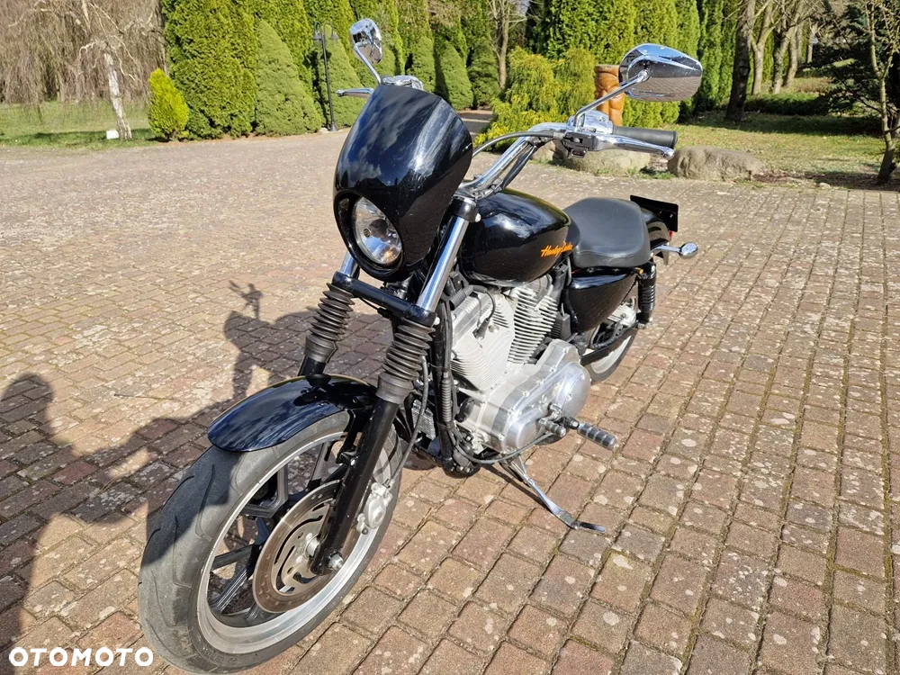 Harley-Davidson Sportster - 5