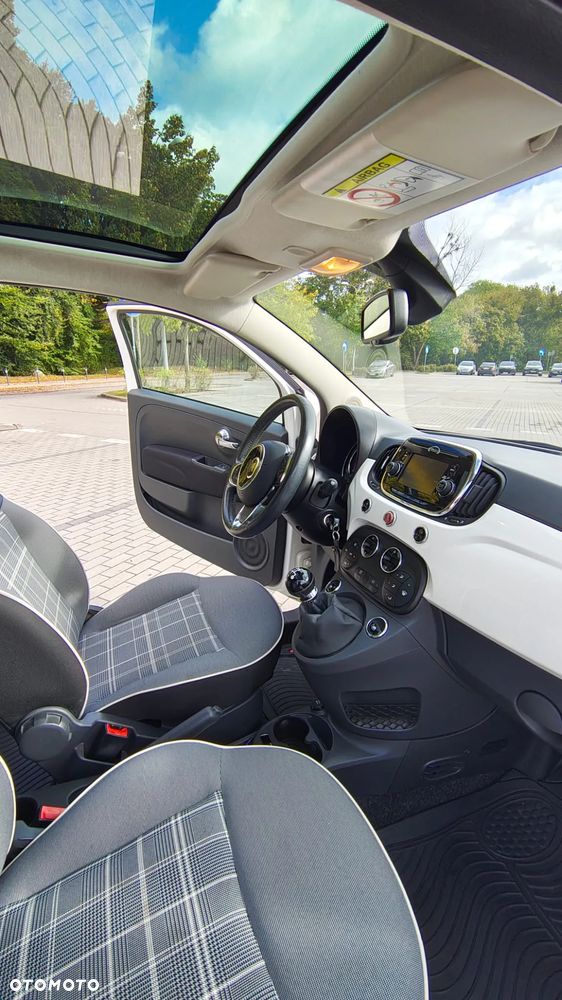 Fiat 500 2017 photo 4