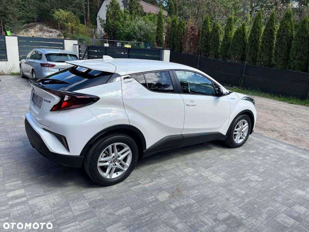 Toyota C-HR 1.8 Hybrid Comfort - 16