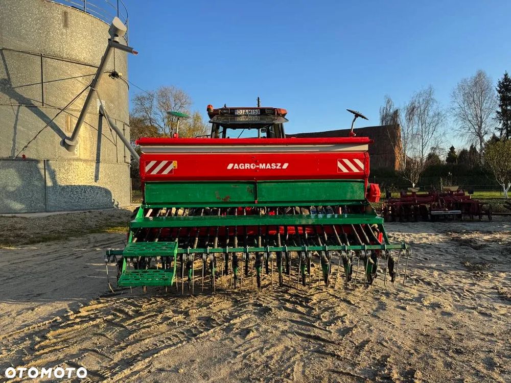 Agro-Masz SR 300 - 4