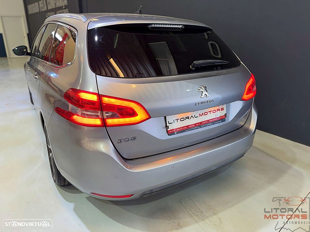 Peugeot 308 SW 1.6 e-HDi Allure - 10