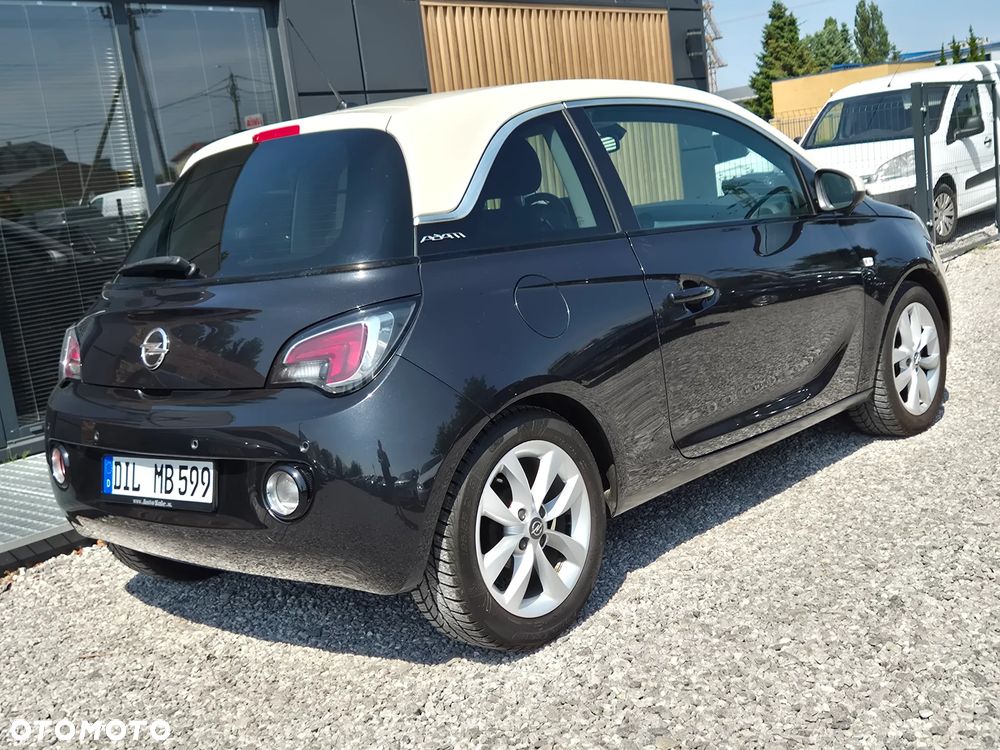 Opel Adam 1.4 EcoFLEX Start/Stop White Link - 11