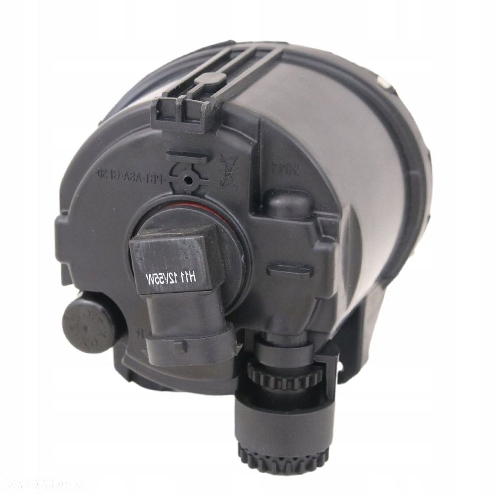 HALOGEN BMW 5 F10 F10 3 E92 E93 2006- M-PAKIET kpl - 2