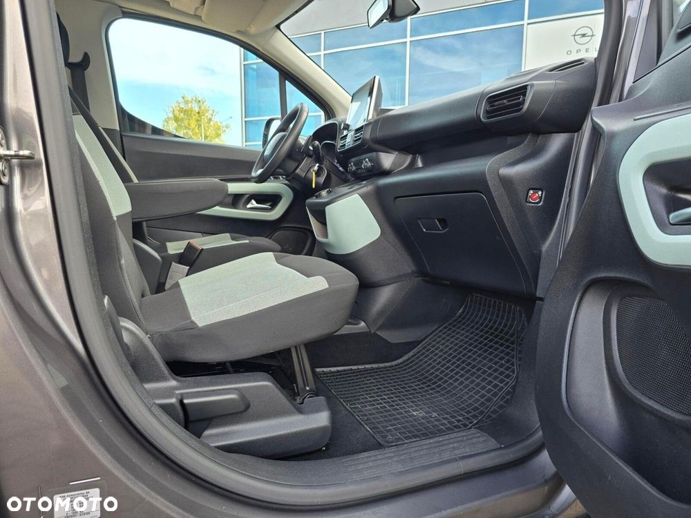 Citroën Berlingo M 1.2 PureTech Feel S&S - 17