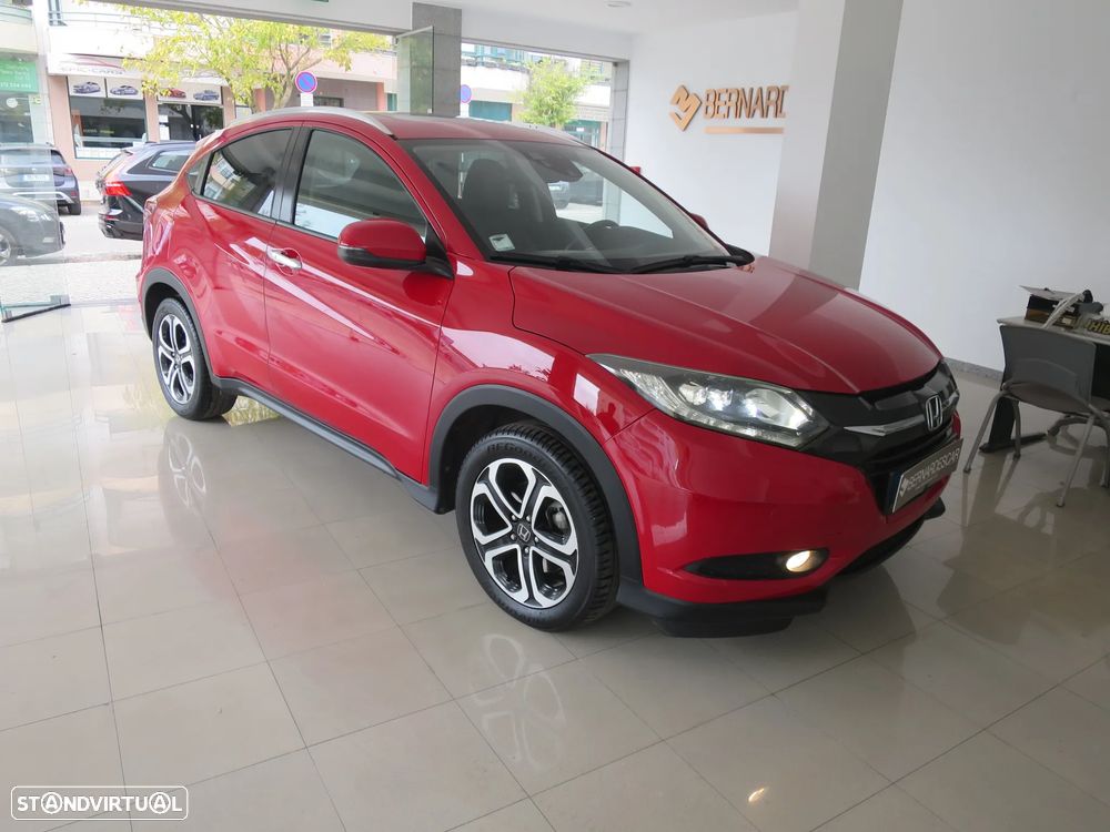 Honda HR-V 1.6 i-DTEC Executive - 7