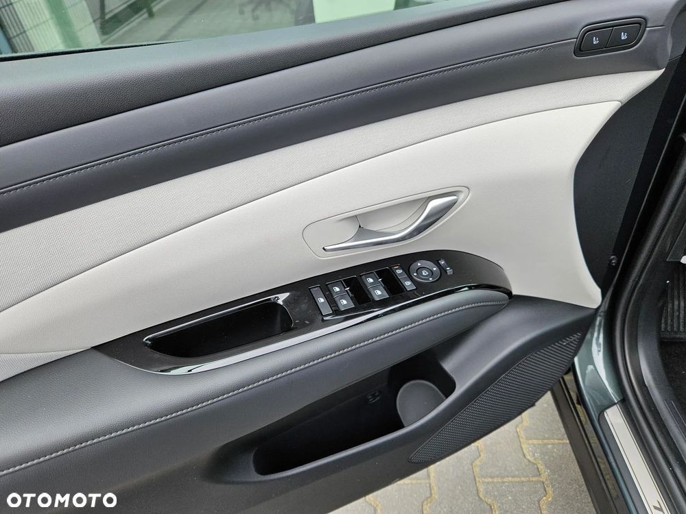 Hyundai Tucson 1.6 T-GDi Platinum 2WD DCT - 20