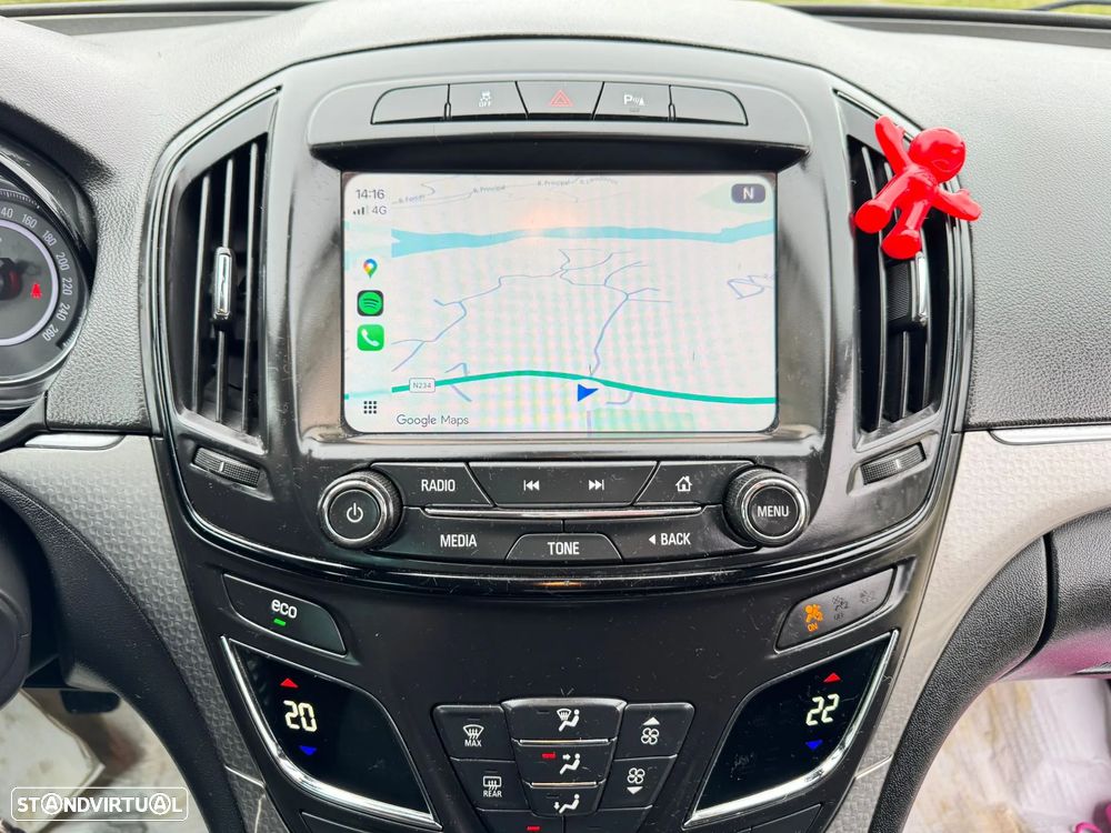 Opel Insignia Sports Tourer - 7