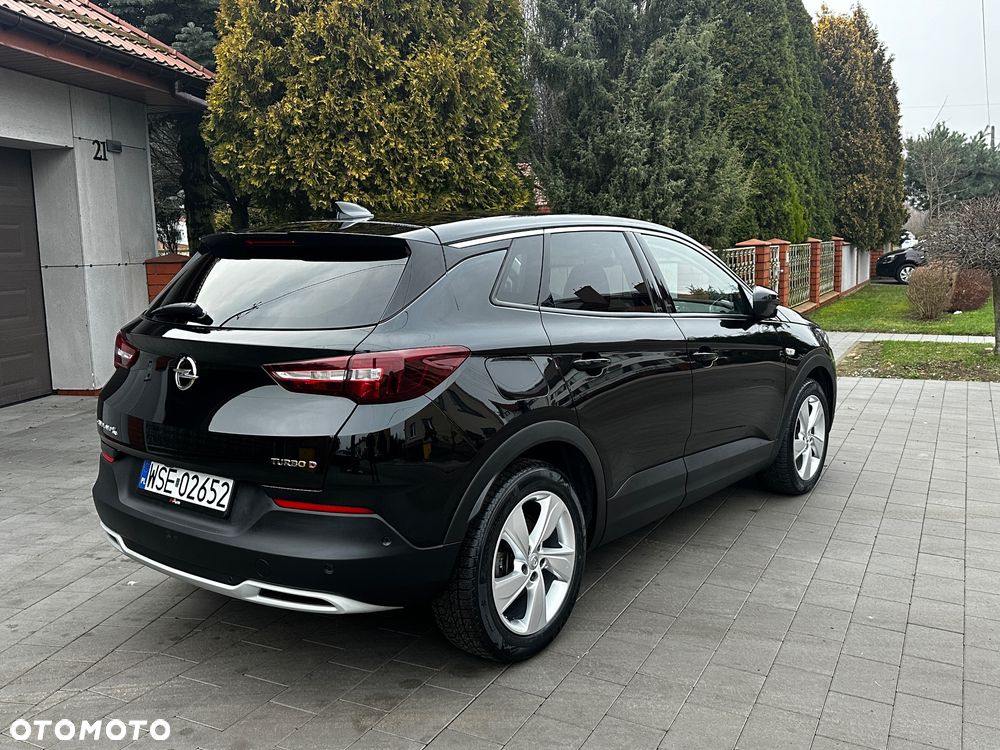 Opel Grandland X 2.0 D Start/Stop Automatik Ultimate - 10