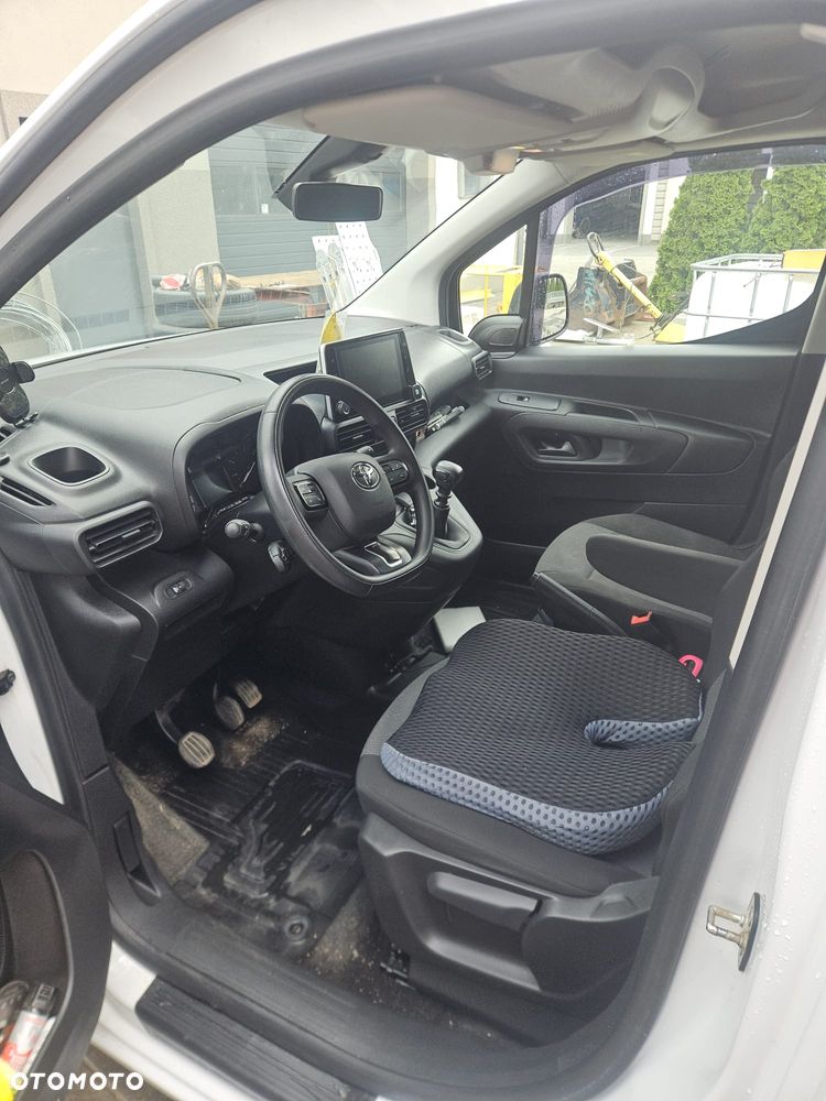 Toyota ProAce - 5