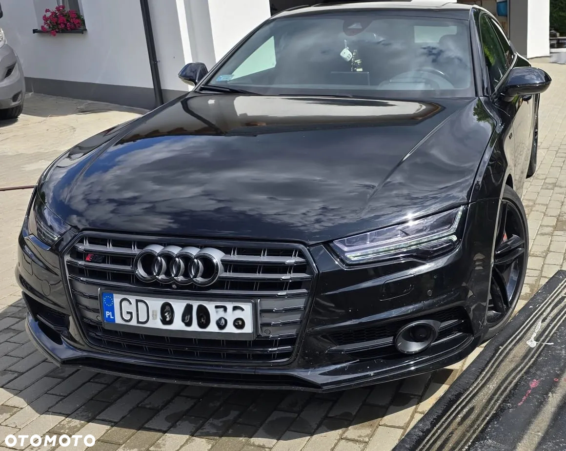 Audi S7 Sportback 4.0 TFSI Quattro S tronic - 5