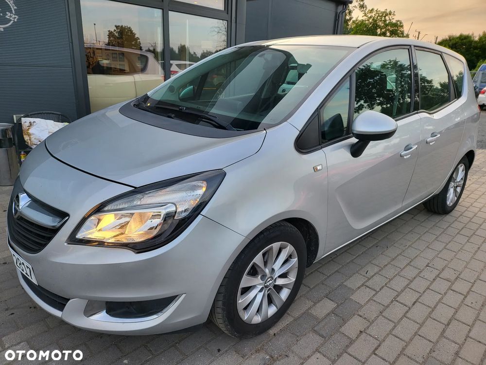 Opel Meriva 1.4 T Cosmo - 37