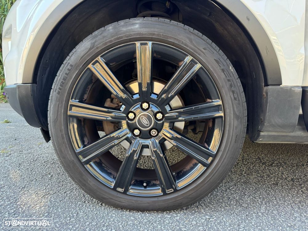 Land Rover Range Rover Evoque 2.2 eD4 Dynamic - 21