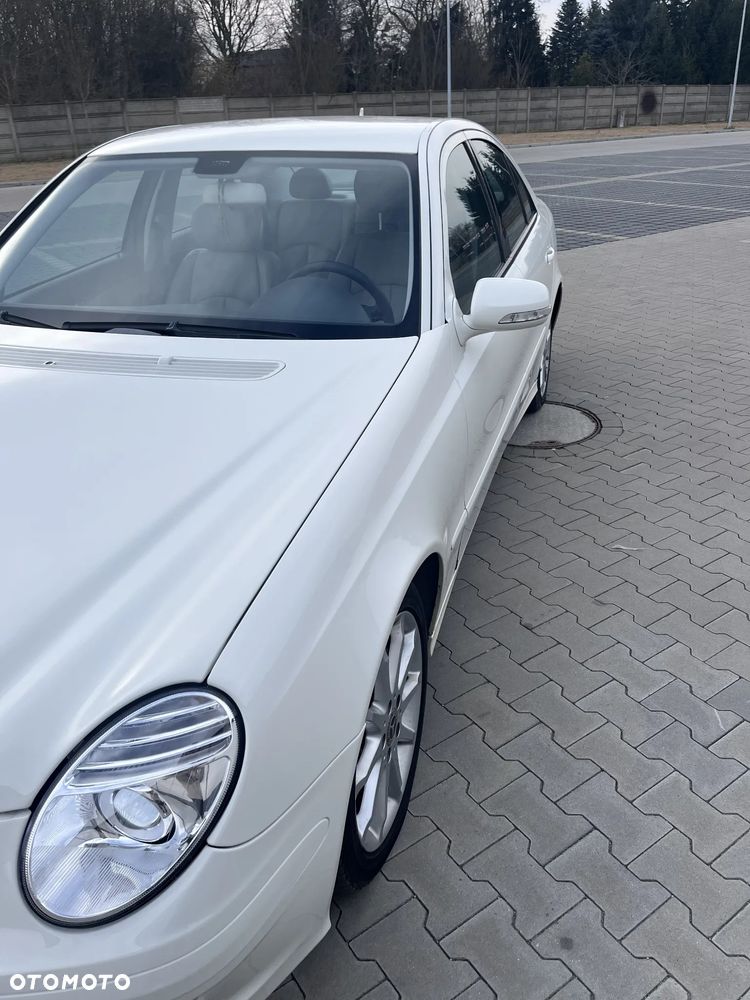 Mercedes-Benz Klasa E - 5