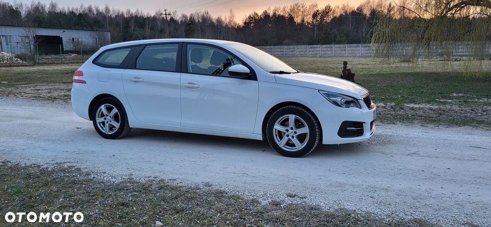 Peugeot 308 BlueHDi 130 Stop & Start Active - 3