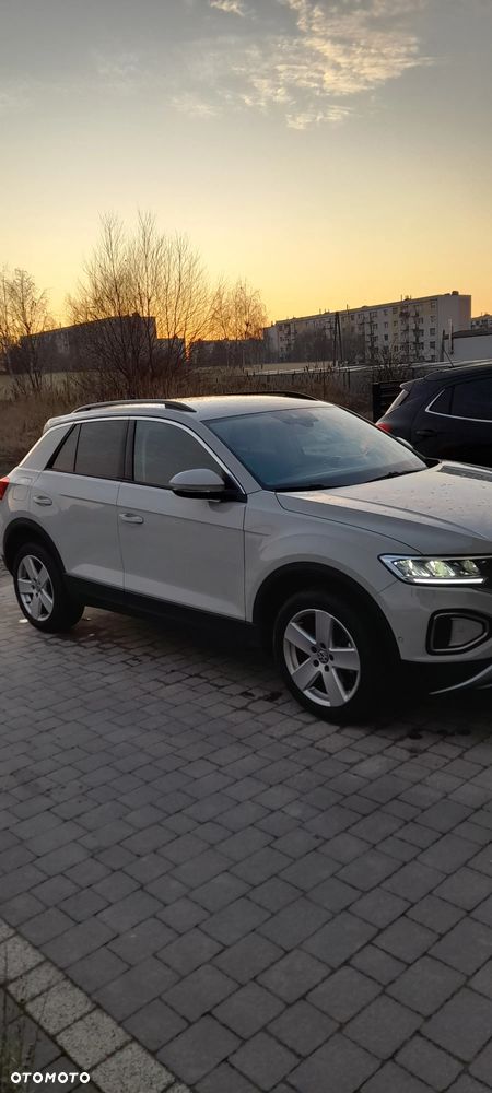 Volkswagen T-Roc 1.5 TSI Life - 4
