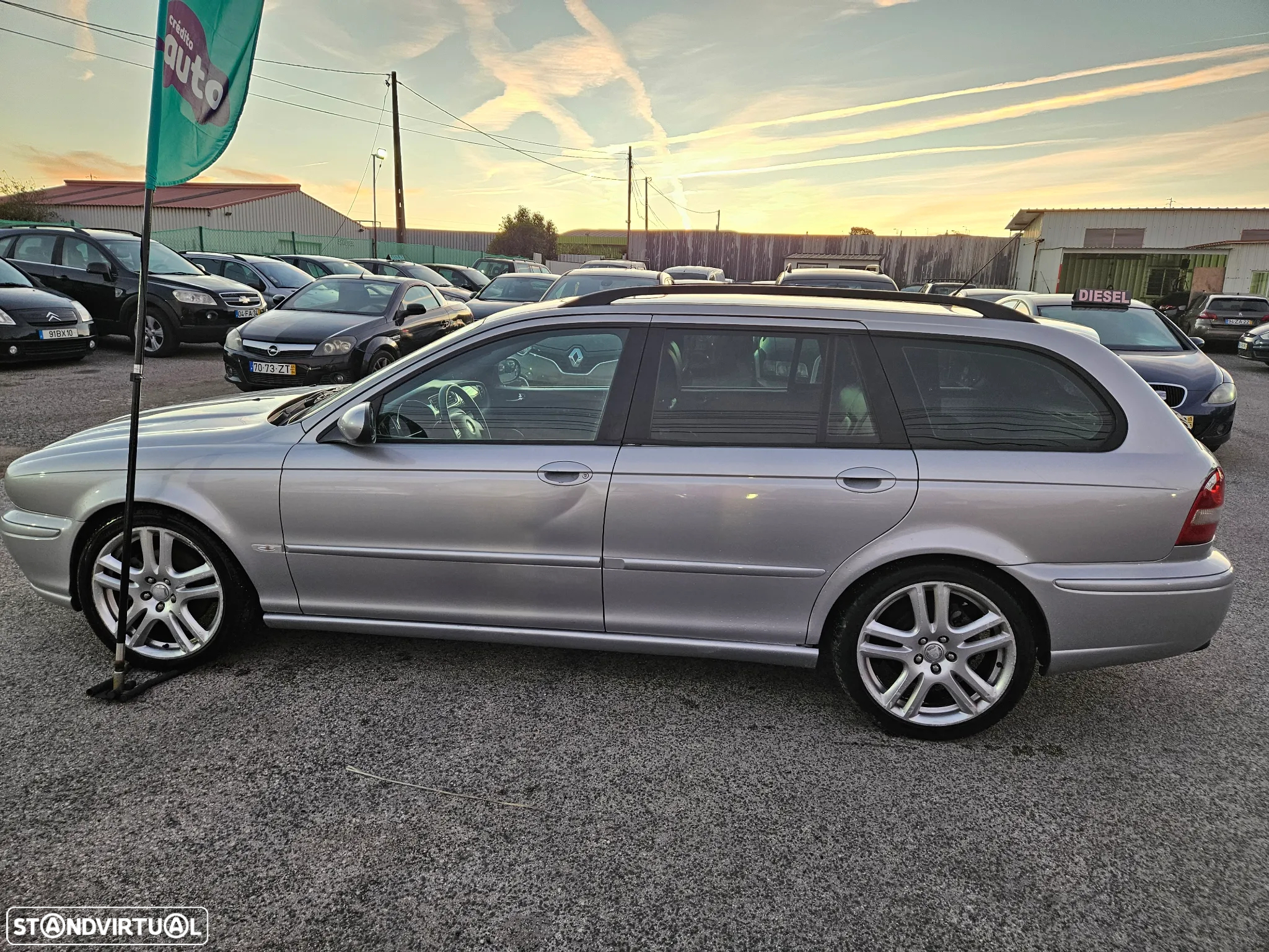 Jaguar X-Type SW 2.0 D Executive - 3