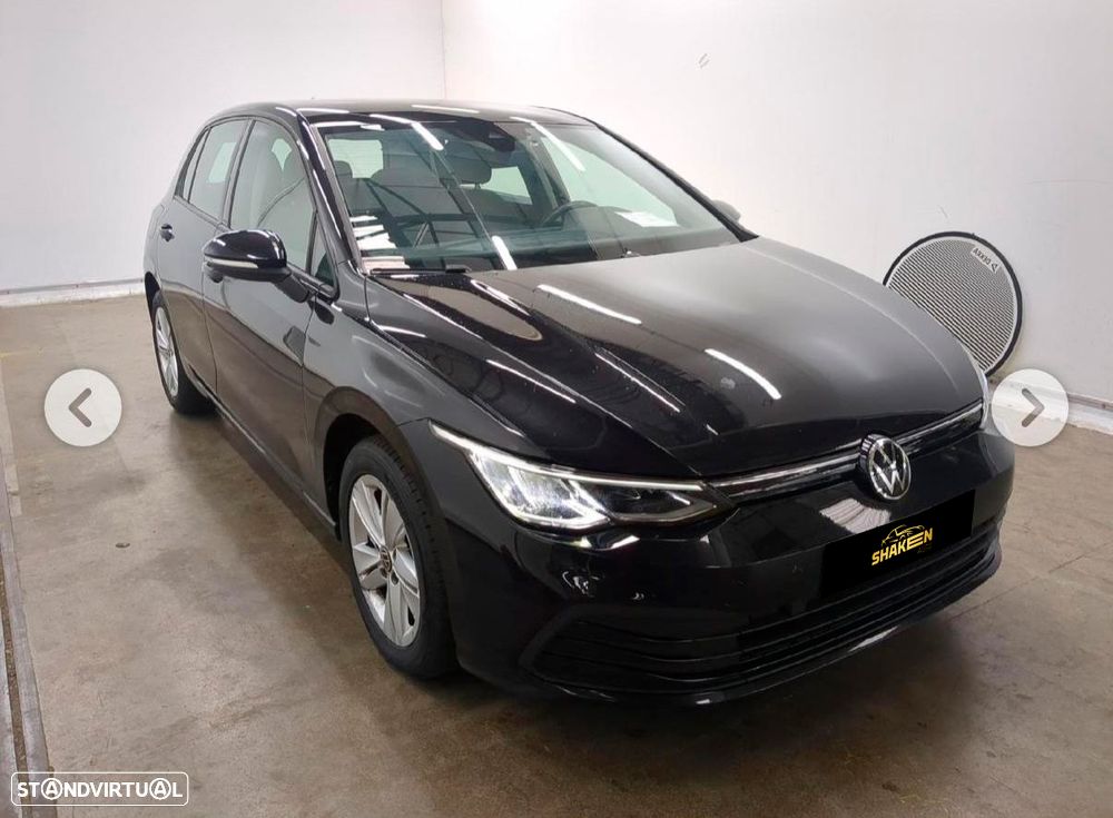 VW Golf 2.0 TDI SCR DSG Life - 2