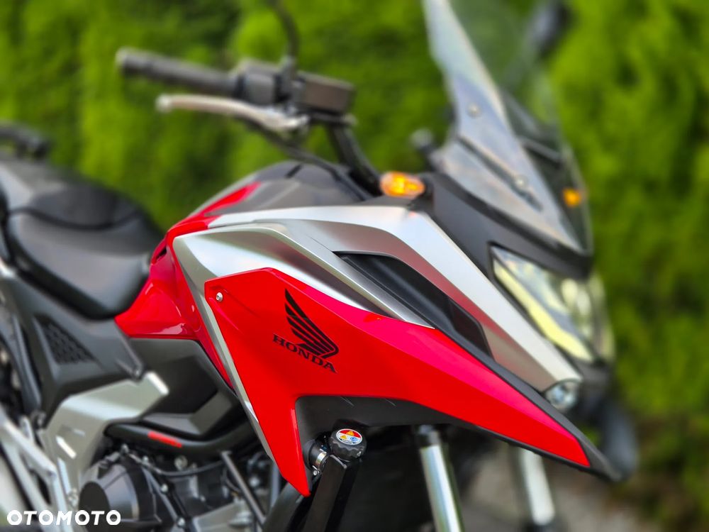 Honda NC - 9