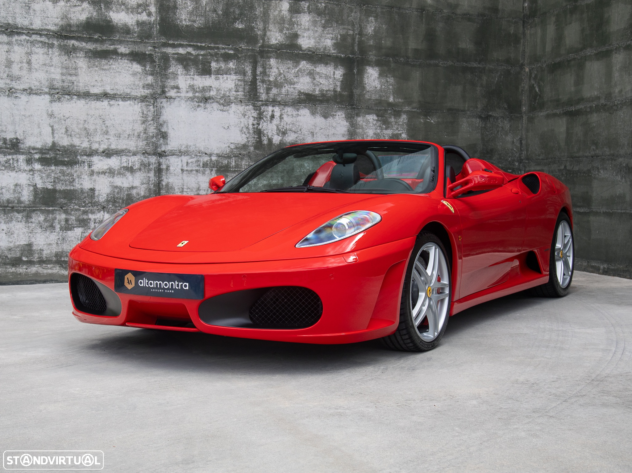Ferrari F430 Spider F1 - 4