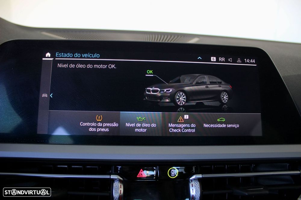 BMW 330 e Corporate Edition Auto - 24