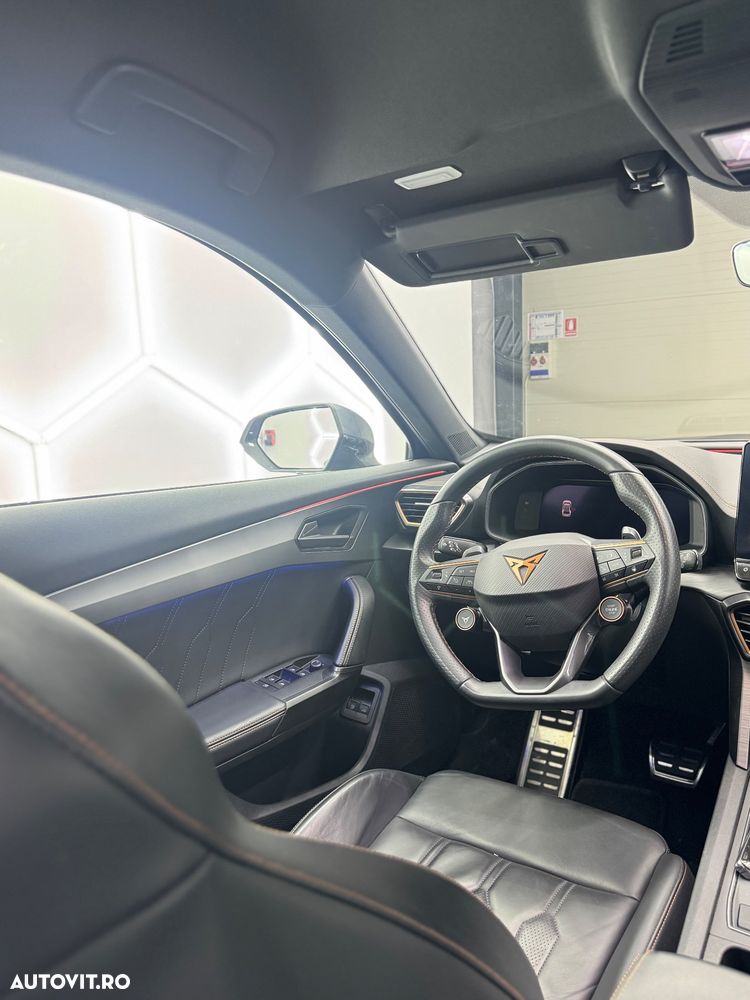 Cupra Formentor 1.4 e-HYBRID PHEV VZ - 34