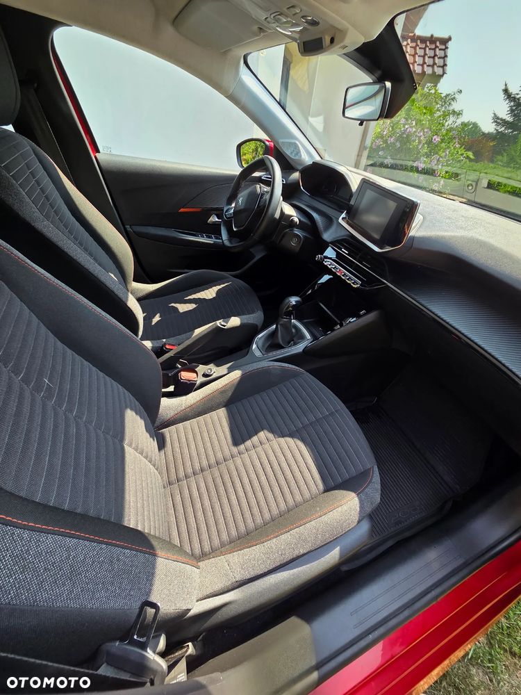 Peugeot 208 1.2 PureTech Active Pack S&S - 30