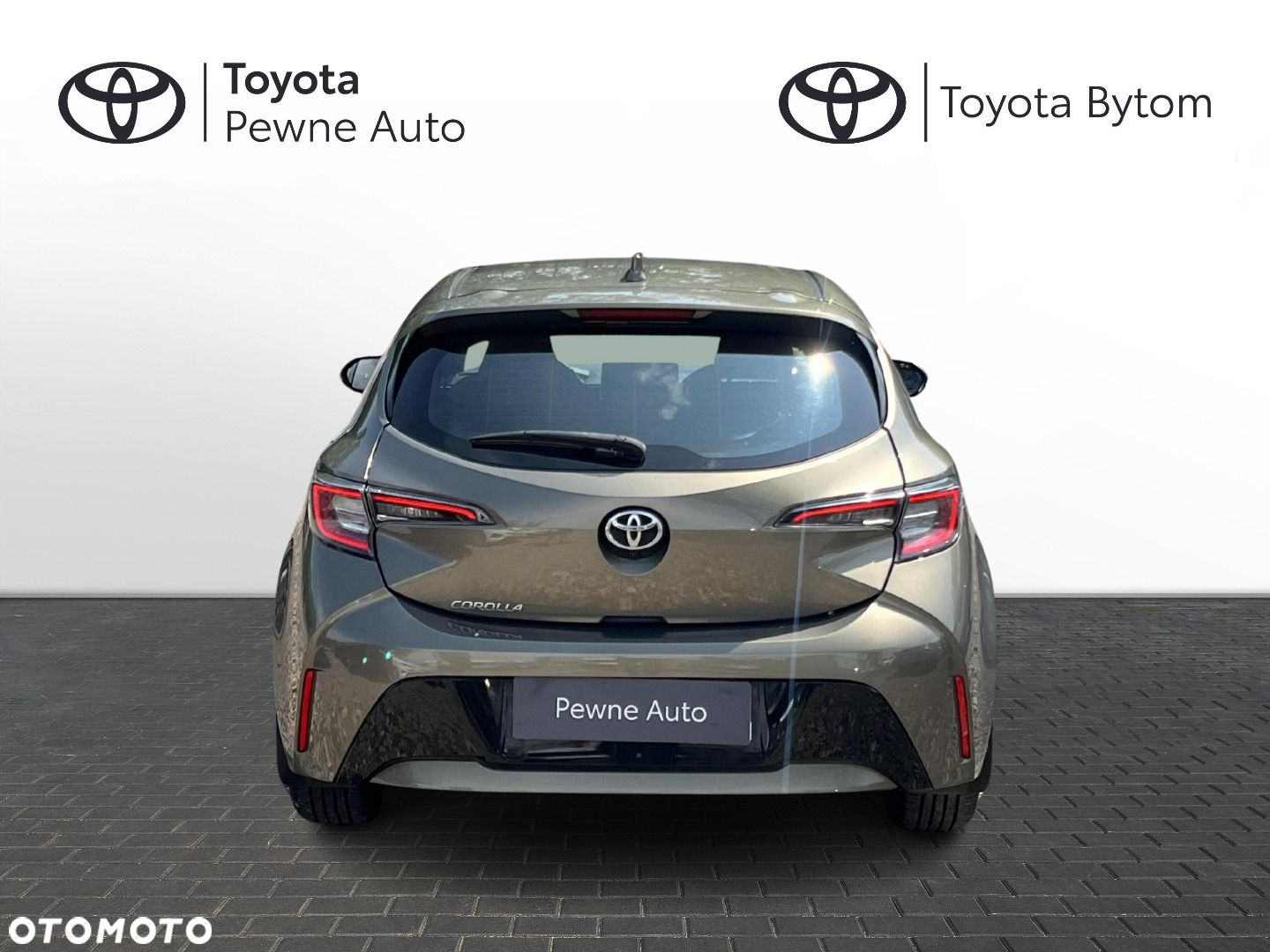 Toyota Corolla 1.2 T Comfort - 6