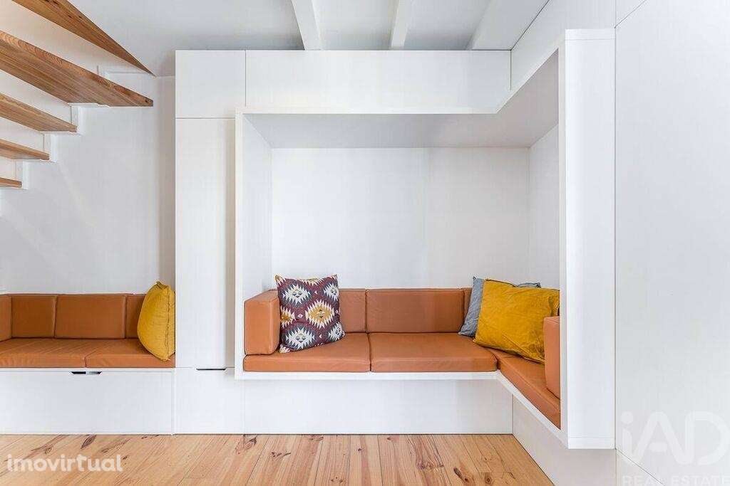 Duplex T1 em Santa Marinha e São Pedro da Afurada de 35 m2 - Grande imagem: 5/18