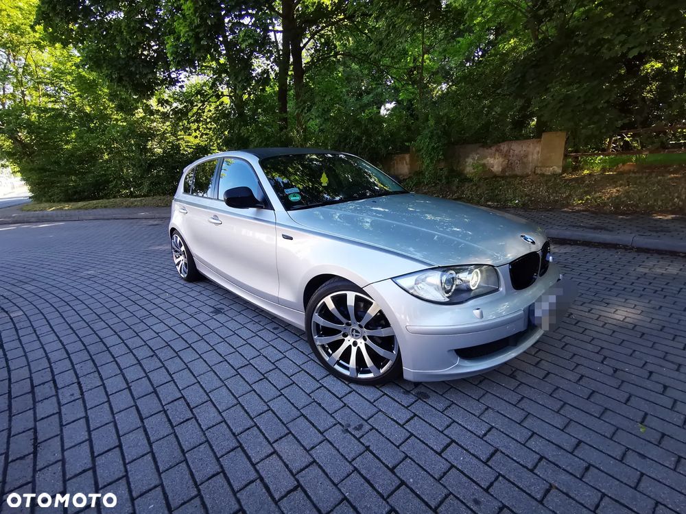 BMW Seria 1 116d - 1