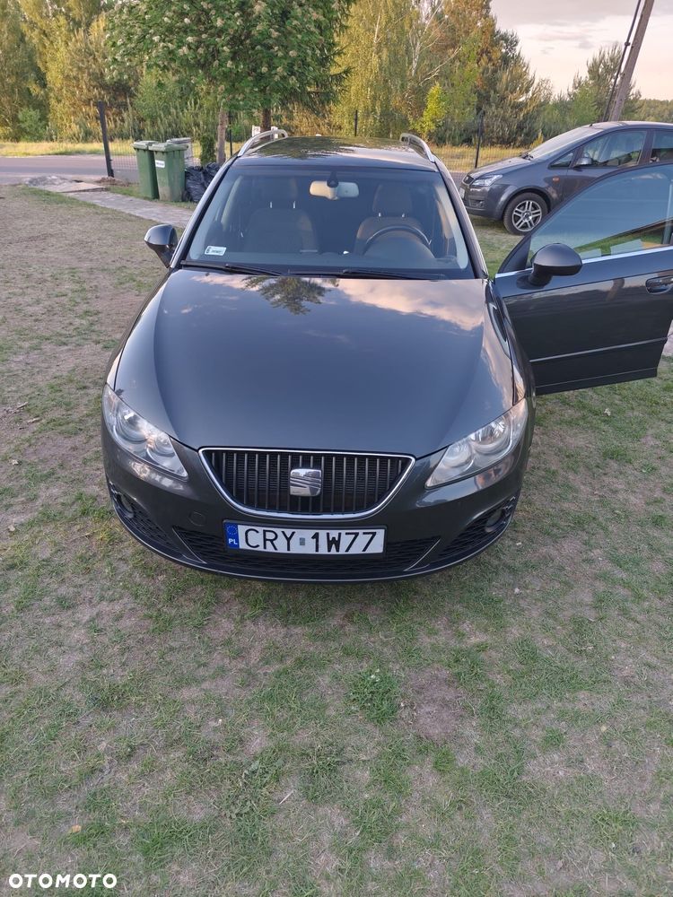 Seat Exeo - 1