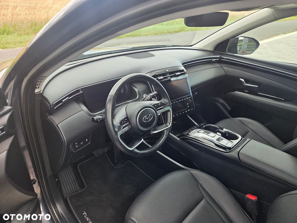 Hyundai Tucson 1.6 CRDi 48V-Hybrid 2WD DCT Trend - 7