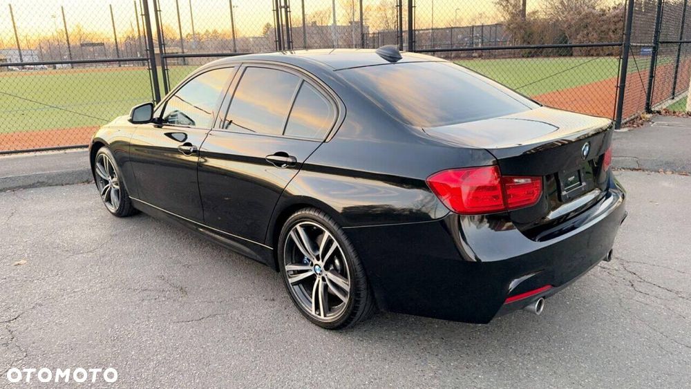 BMW Seria 3 335i Sport-Aut Sport Line - 8