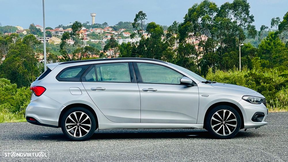 Fiat Tipo Station Wagon 1.3 M-Jet Lounge Tech - 5