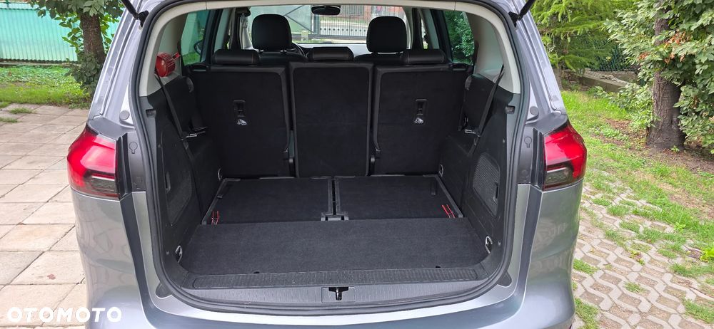 Opel Zafira 1.4 Turbo (ecoFLEX) Start/Stop Business Edition - 9