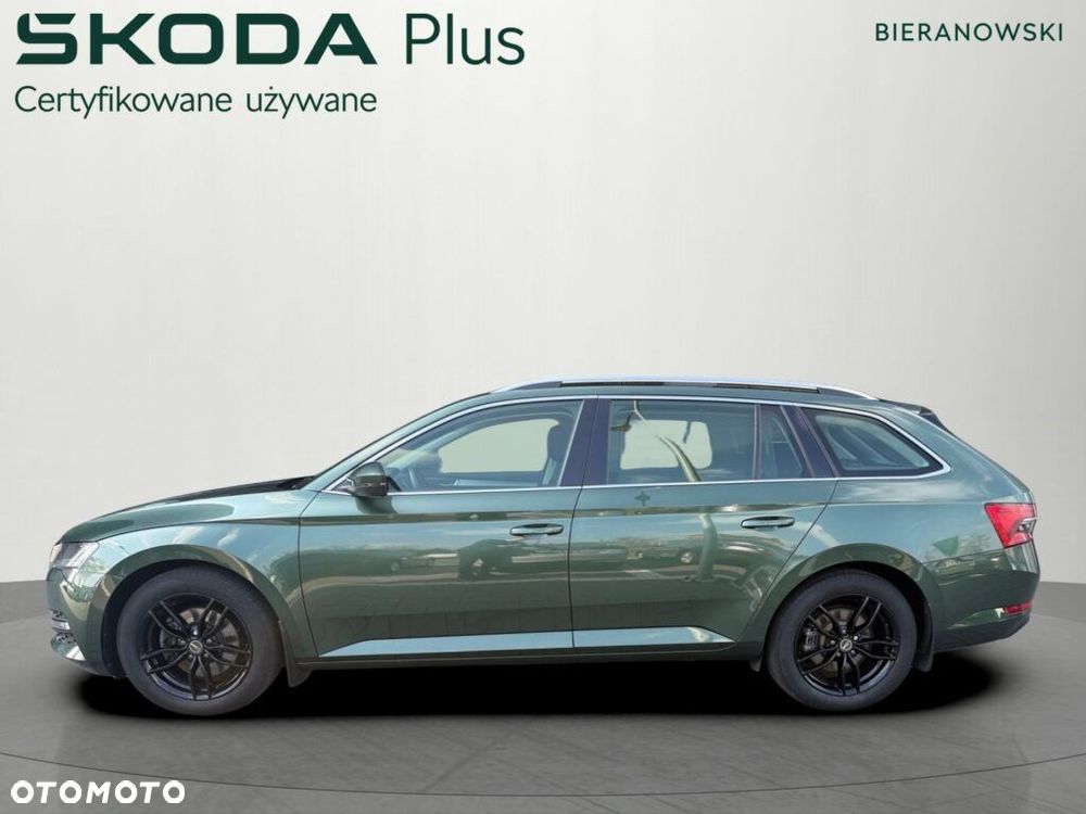 Skoda Superb 2.0 TDI SCR Ambition DSG - 1