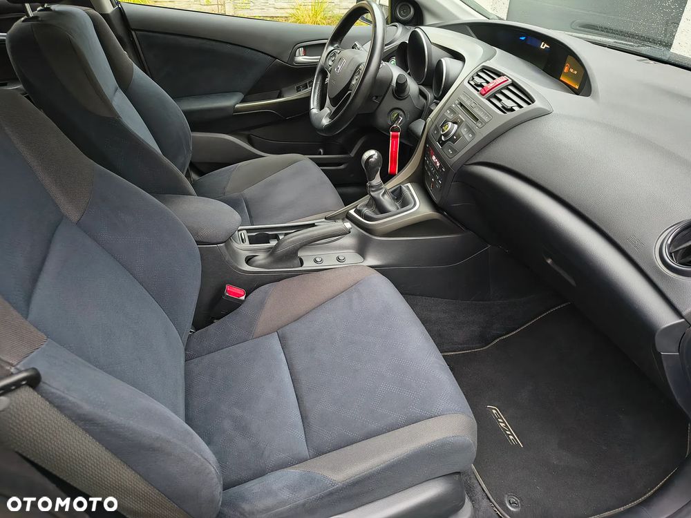 Honda Civic - 11