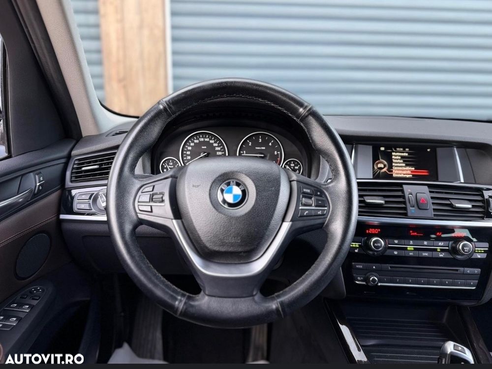 BMW X3 xDrive20d AT xLine - 17