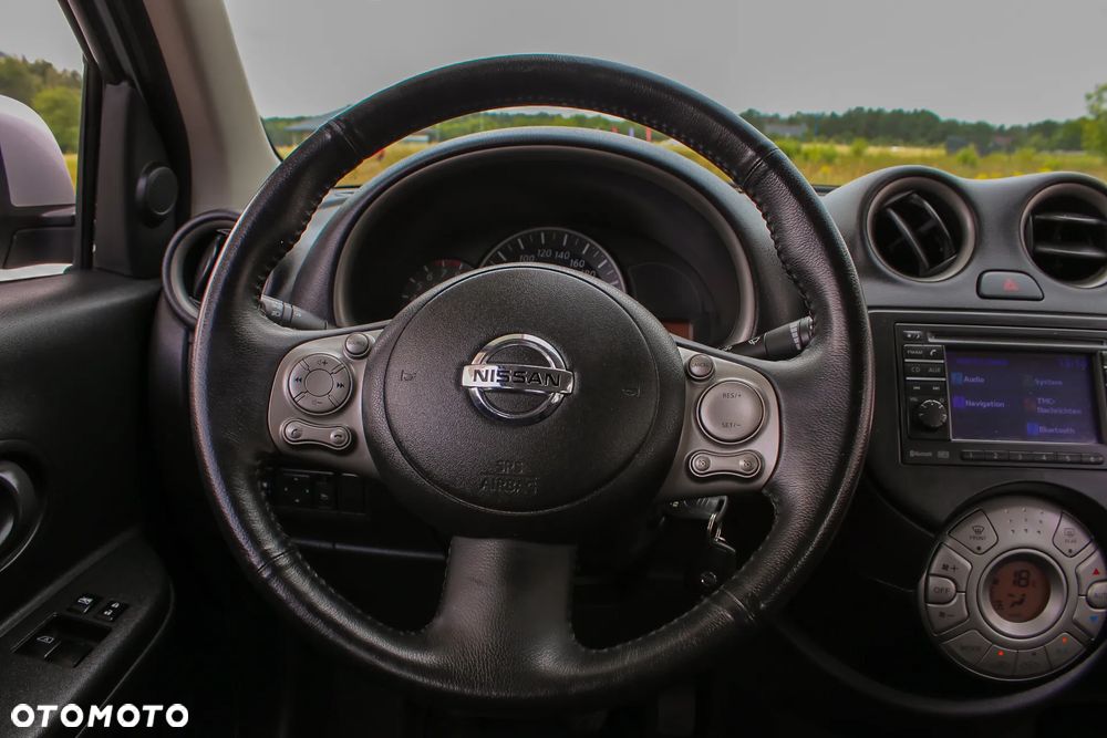 Nissan Micra 1.2 tekna - 26