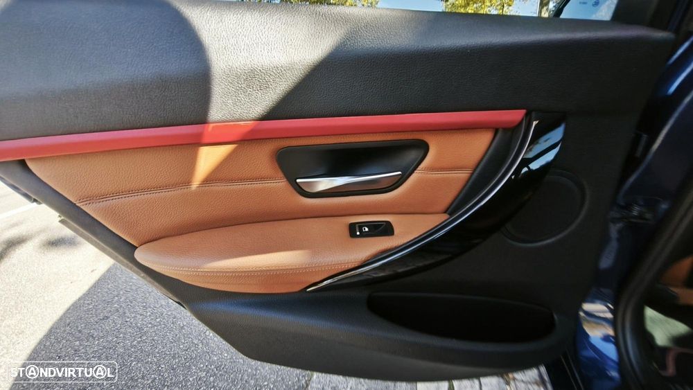 BMW 318 d Touring Line Sport Shadow - 52